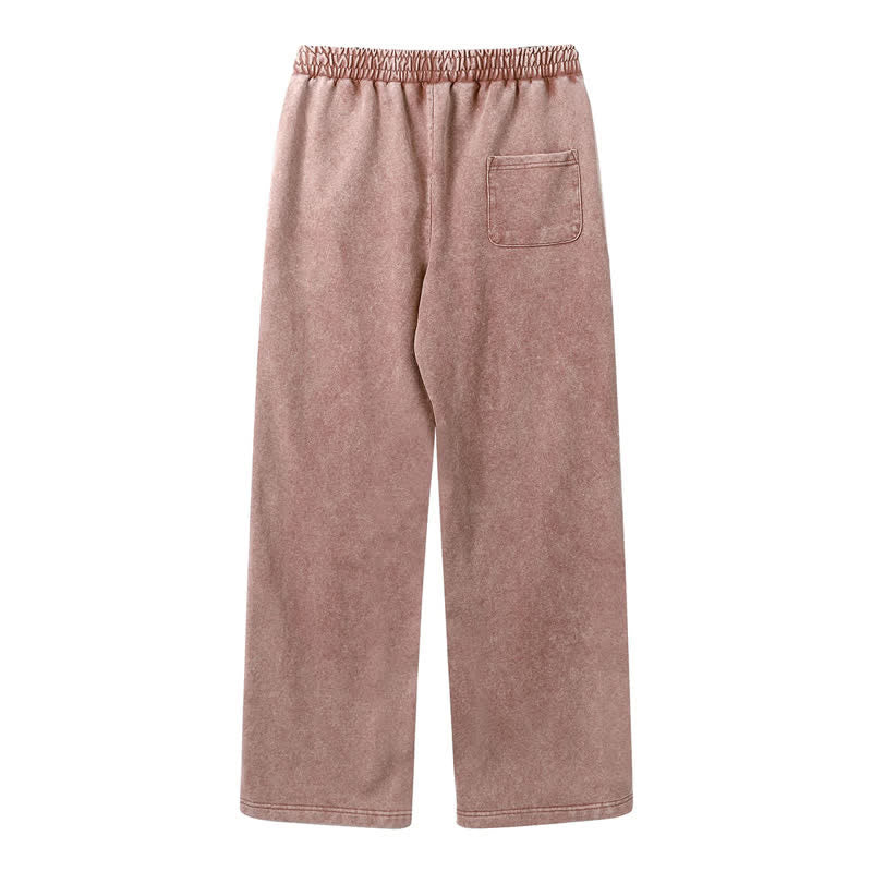 Christianartworkshop Pantaloni della tuta Saints Cross Stonewashed Street Washed - image 33