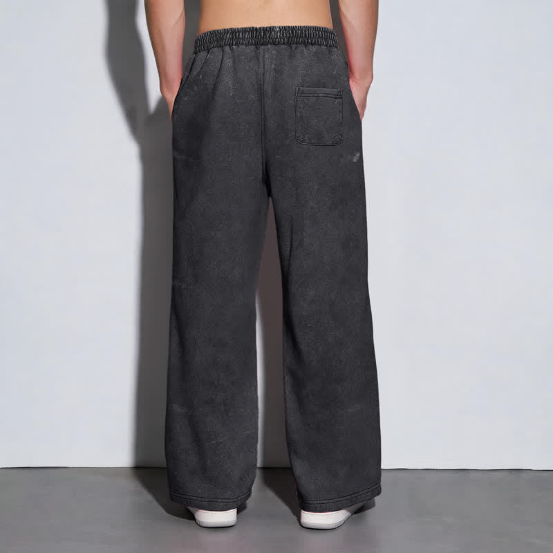 Christianartworkshop Pantaloni della tuta Saints Cross Stonewashed Street Washed - image 5