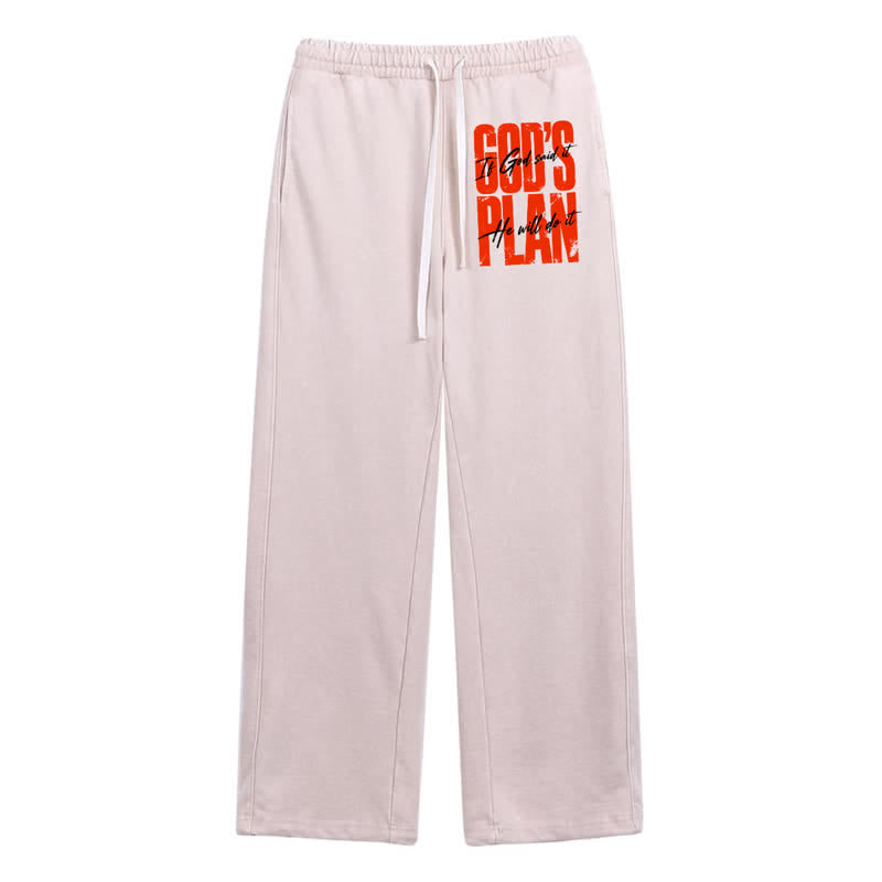 Christianartworkshop Pantaloni della tuta arancioni Statement Relaxed Street Washed - Beige - 2XL - image 16