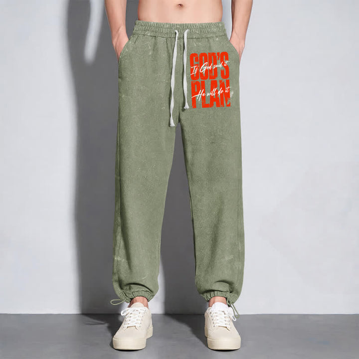 Christianartworkshop Pantaloni della tuta arancioni Statement Relaxed Street Washed - image 38