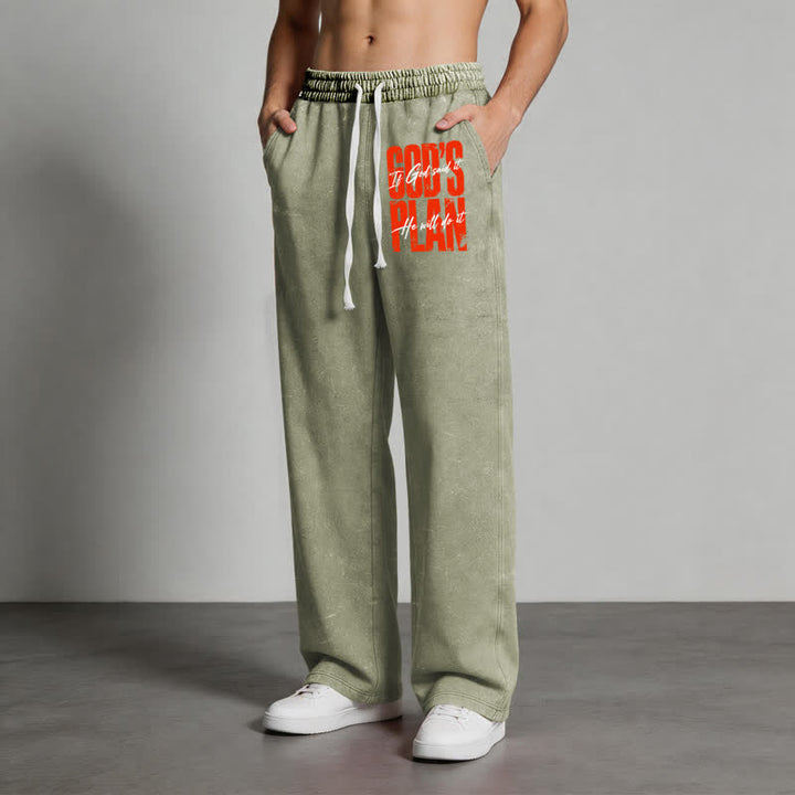 Christianartworkshop Pantaloni della tuta arancioni Statement Relaxed Street Washed - image 36