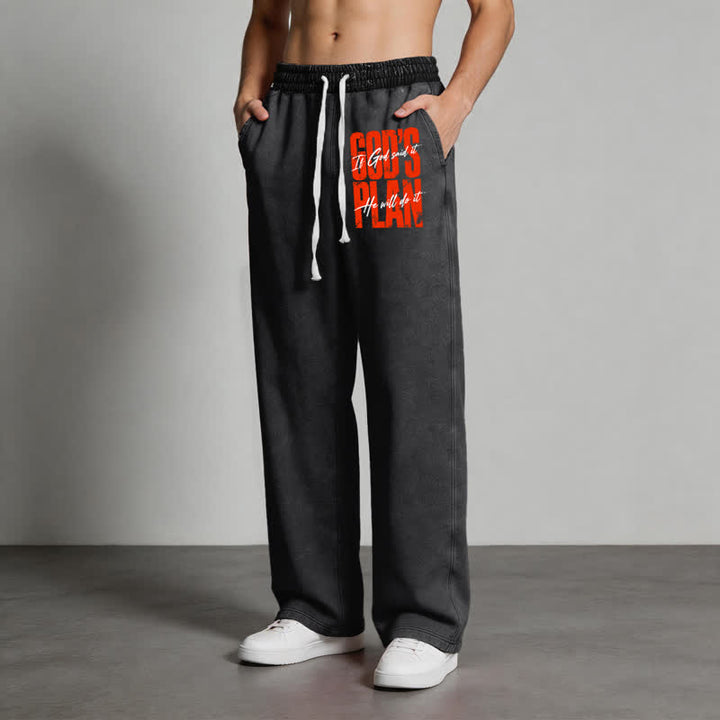 Christianartworkshop Pantaloni della tuta arancioni Statement Relaxed Street Washed - image 12